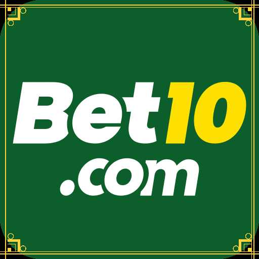 Imagem promocional da BET10 mostrando a plataforma e suas vantagens