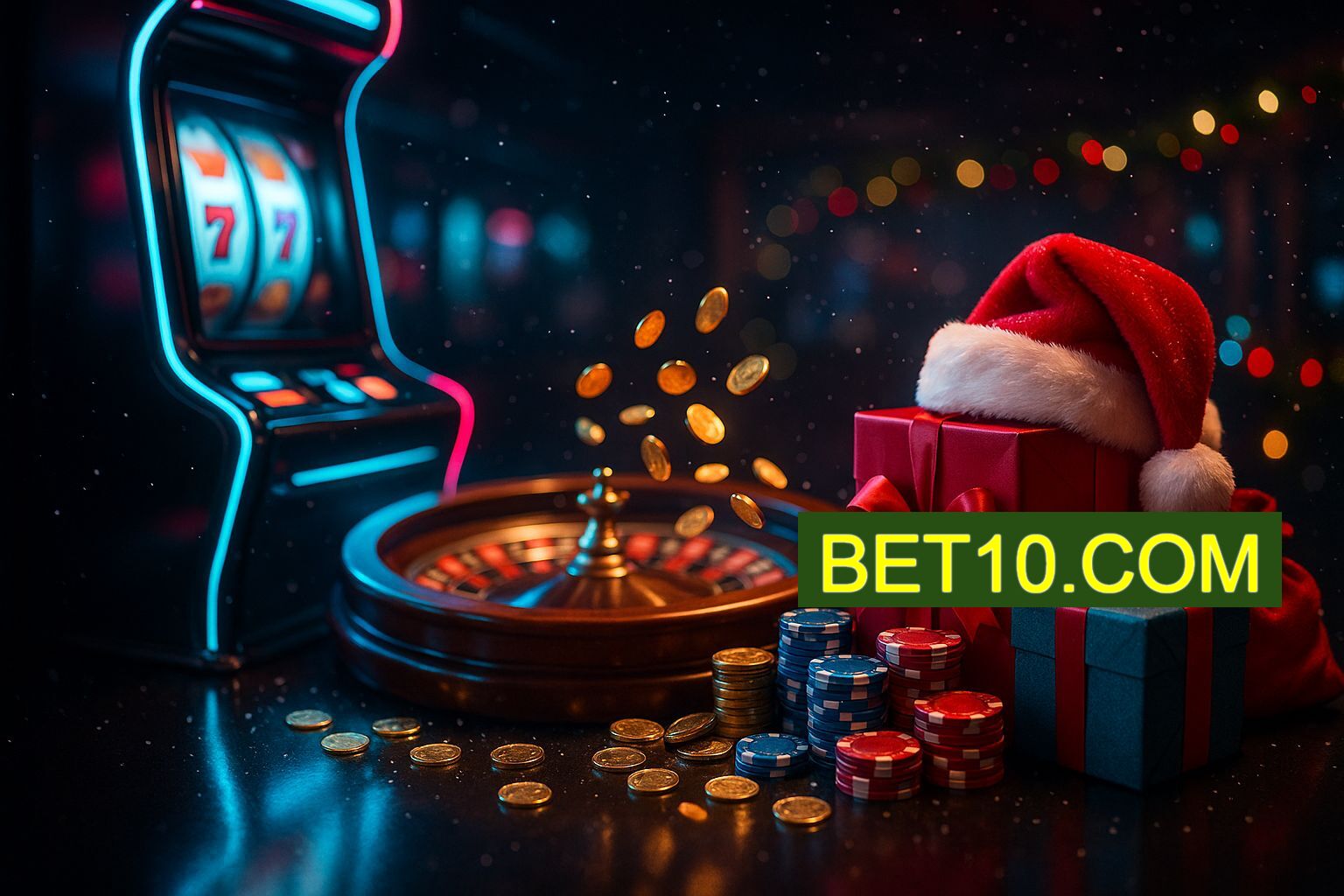 Benefícios do BET10