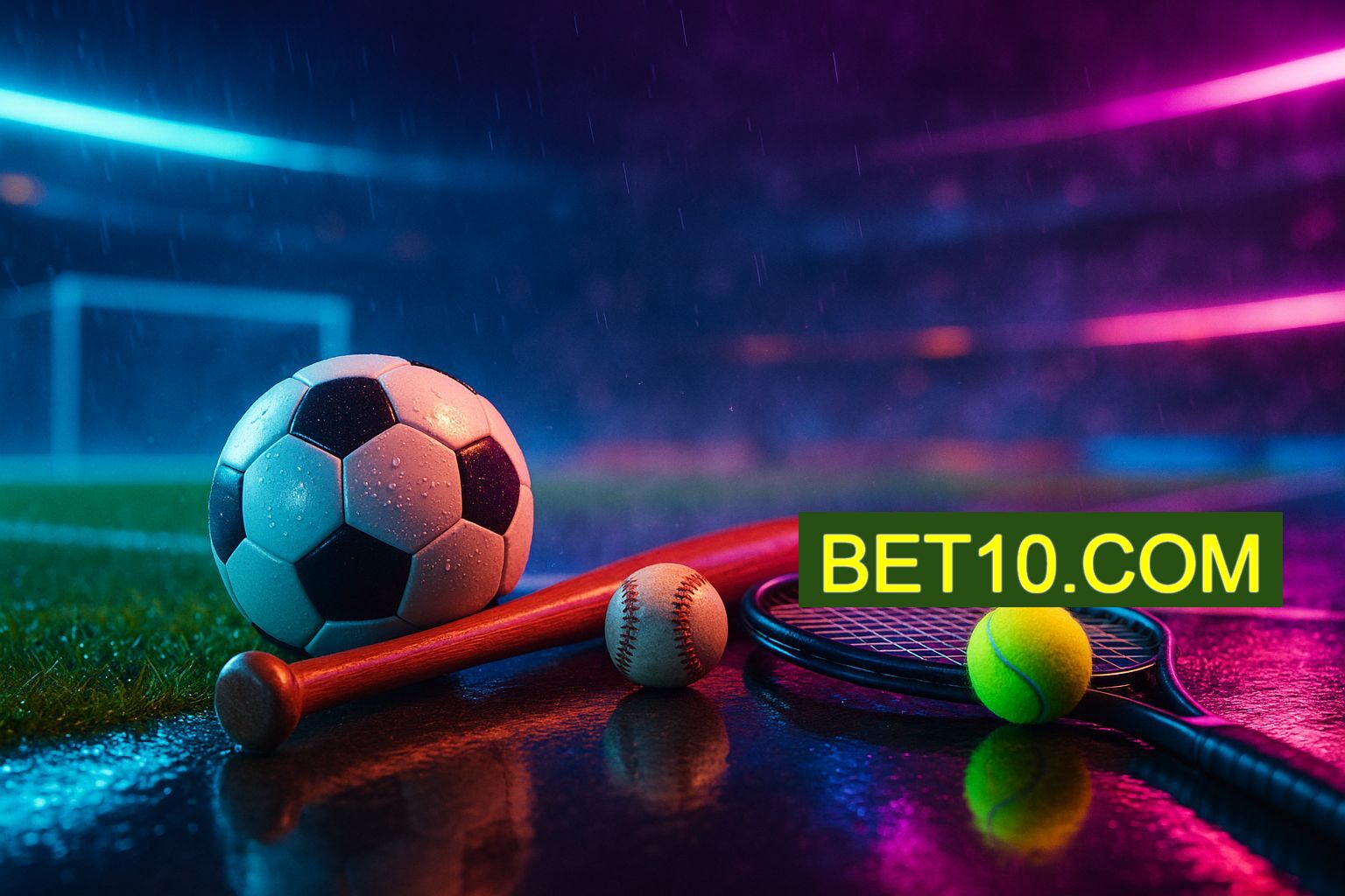 Variedade de Esportes