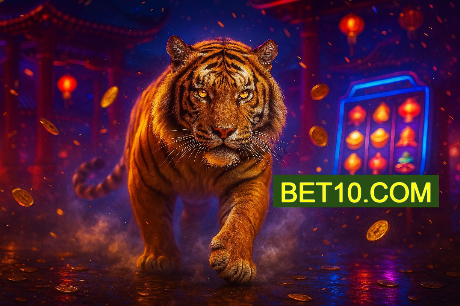 Características do Fortune Tiger