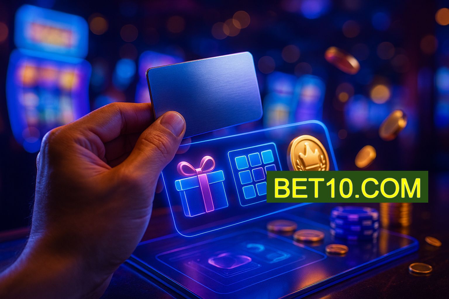 Benefícios do Login