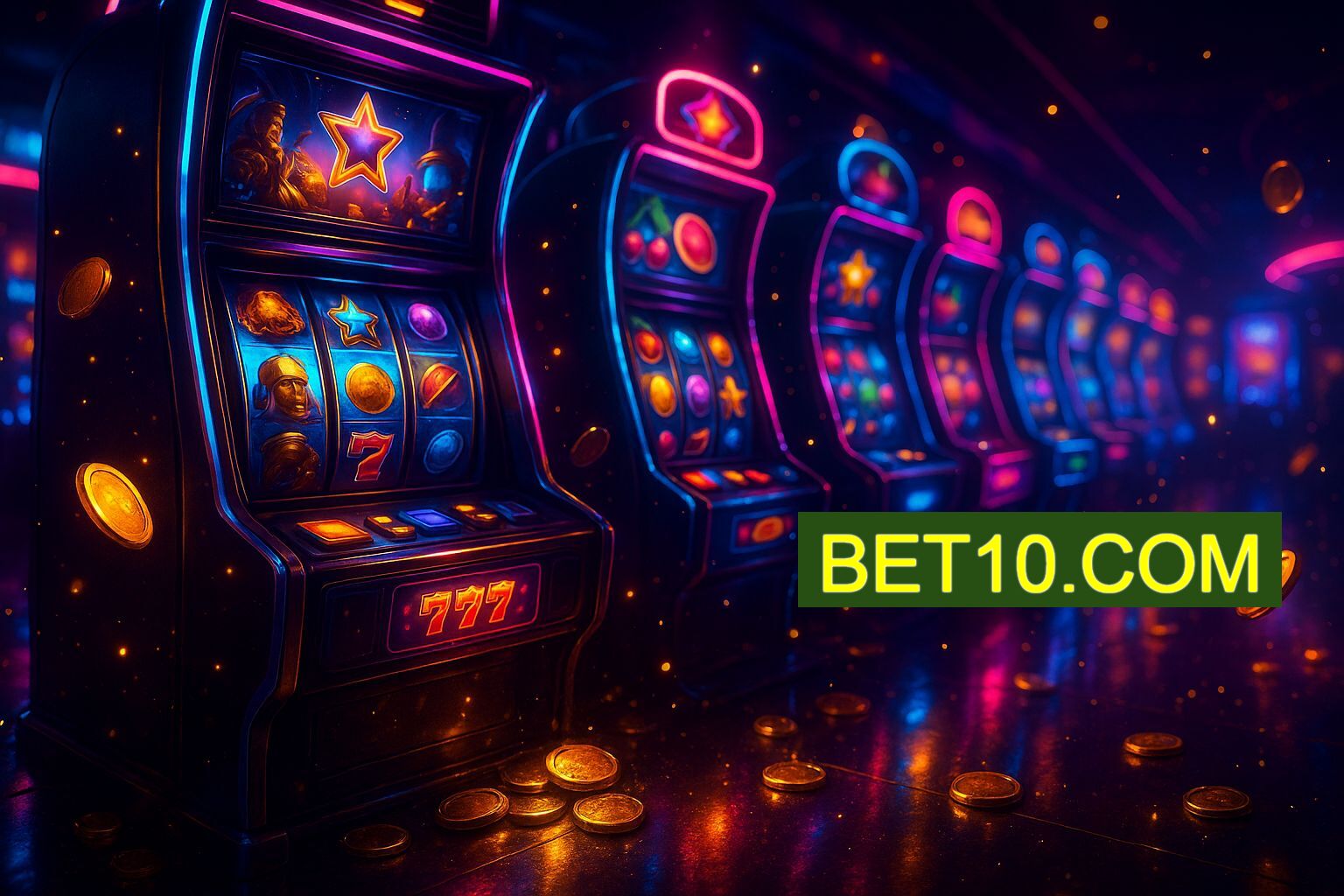 Benefícios dos Slots
