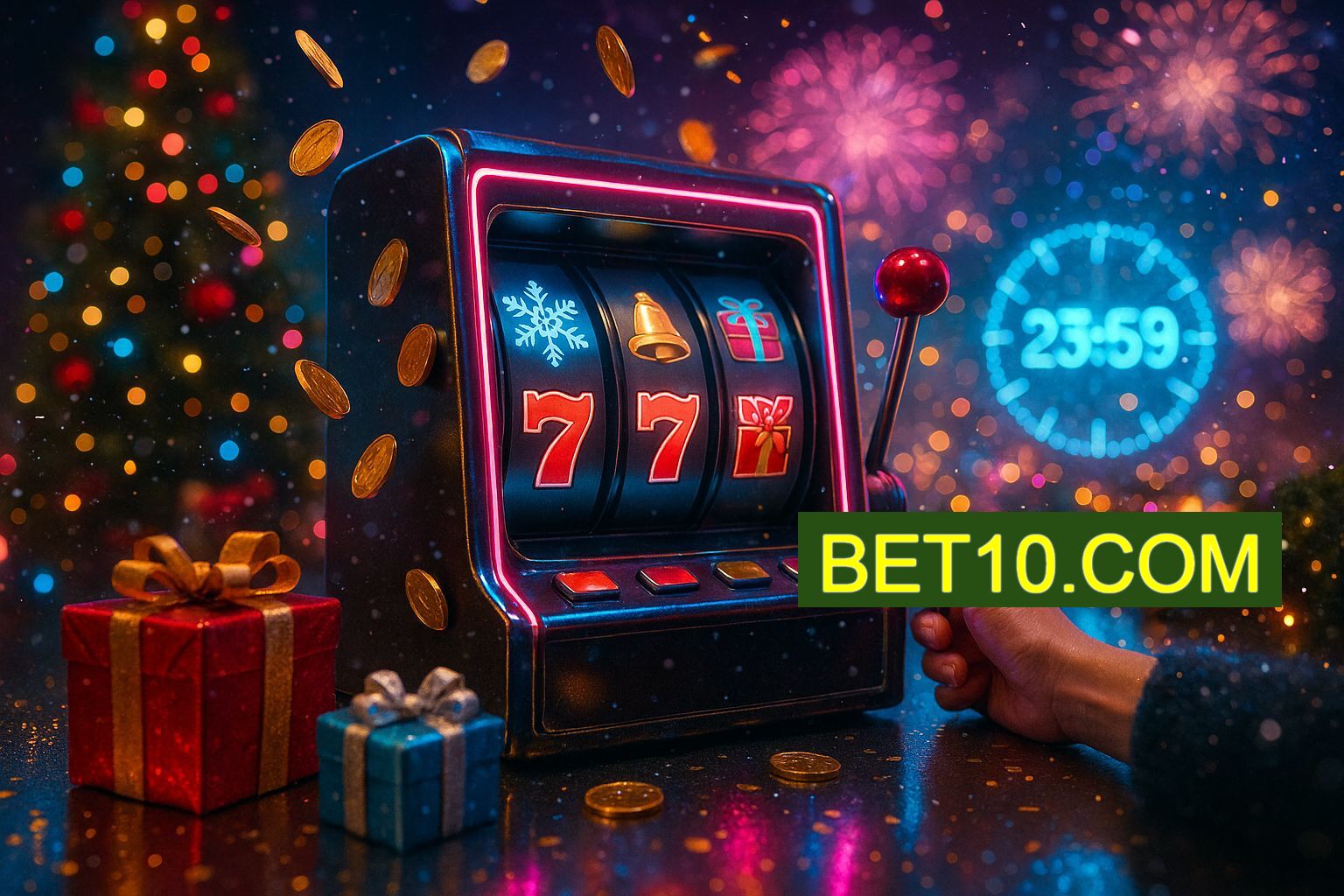 Slots Festivos